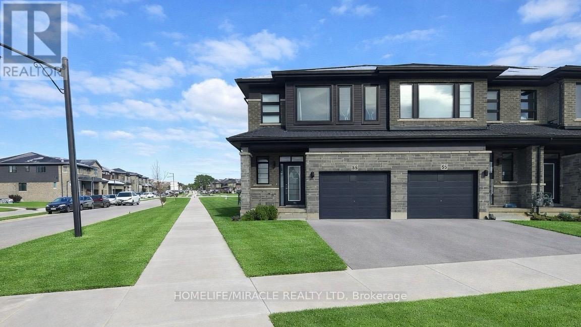 MAIN & UPPER LEVEL - 88 JUNE CALLWOOD WAY