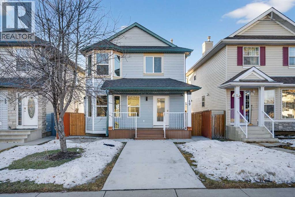 Single Family House for Sale in  Taravista Way NE Taradale Calgary 