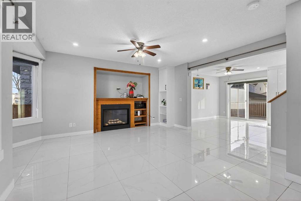 Single Family House for Sale in  Taravista Way NE Taradale Calgary 