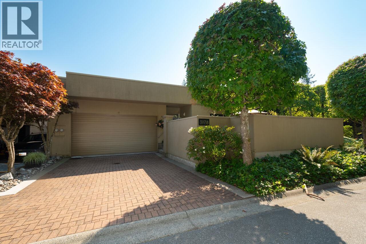 3178 DEER RIDGE DRIVE, West Vancouver