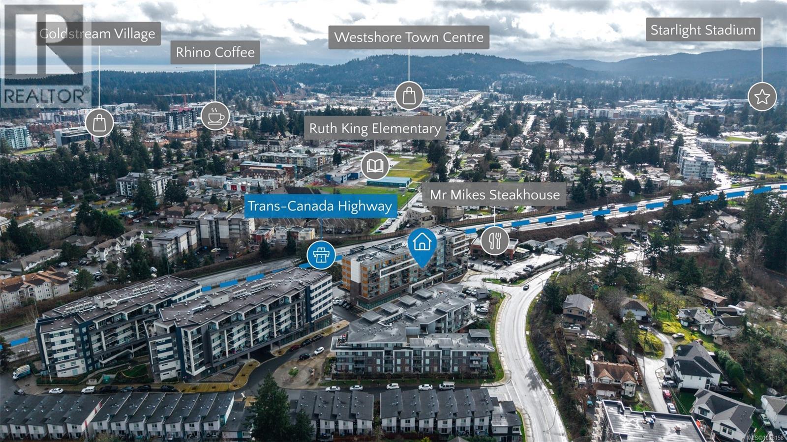 308 967 Whirlaway Cres, Langford