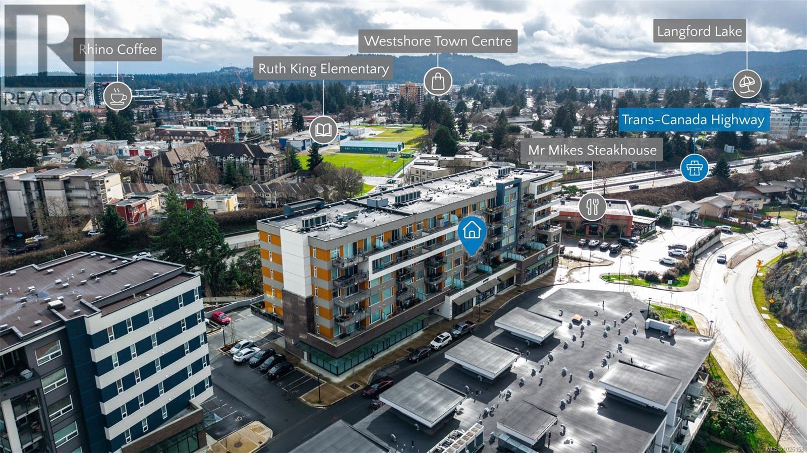 308 967 Whirlaway Cres, Langford