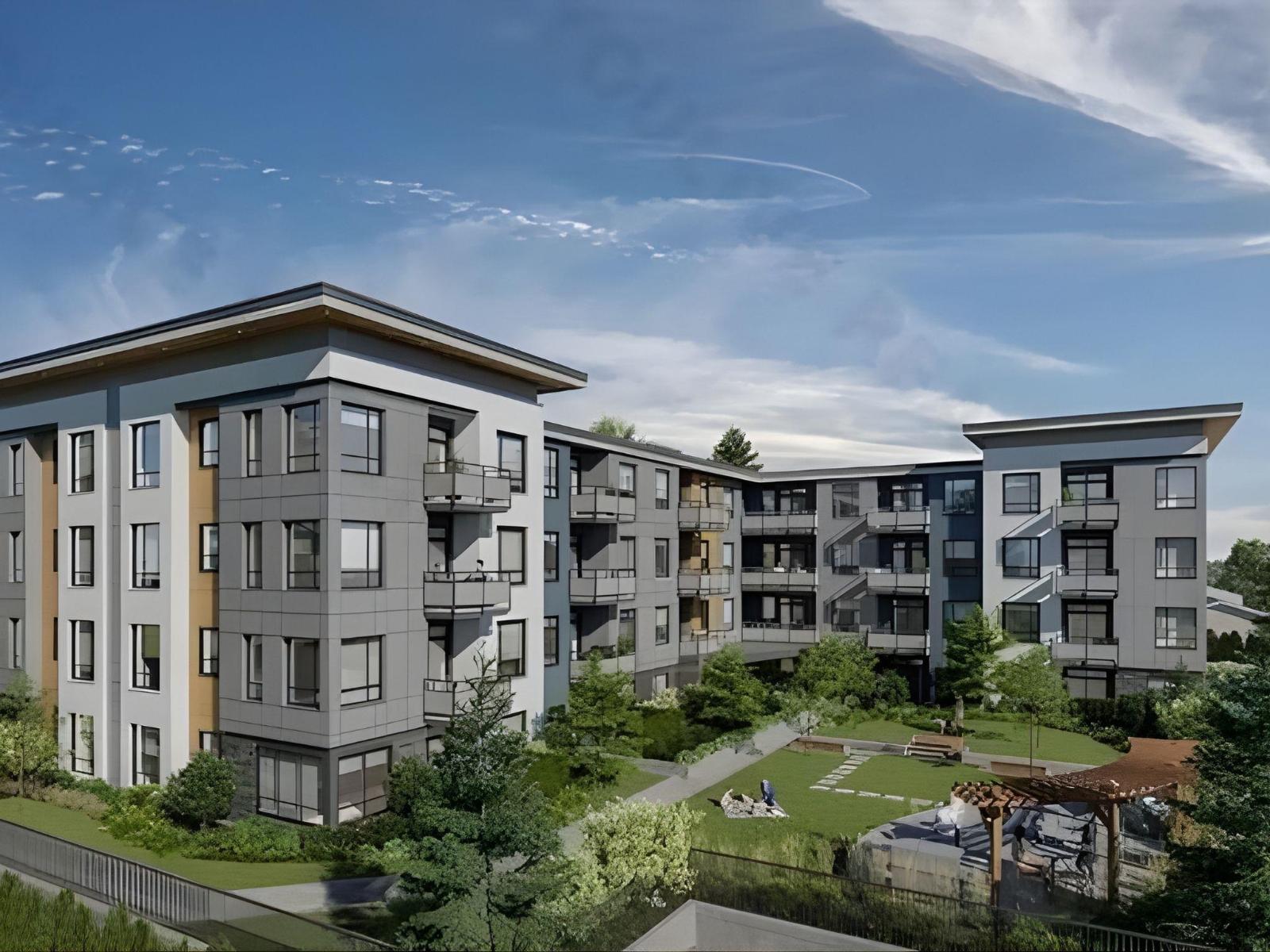 302 19825 54 AVENUE, Langley