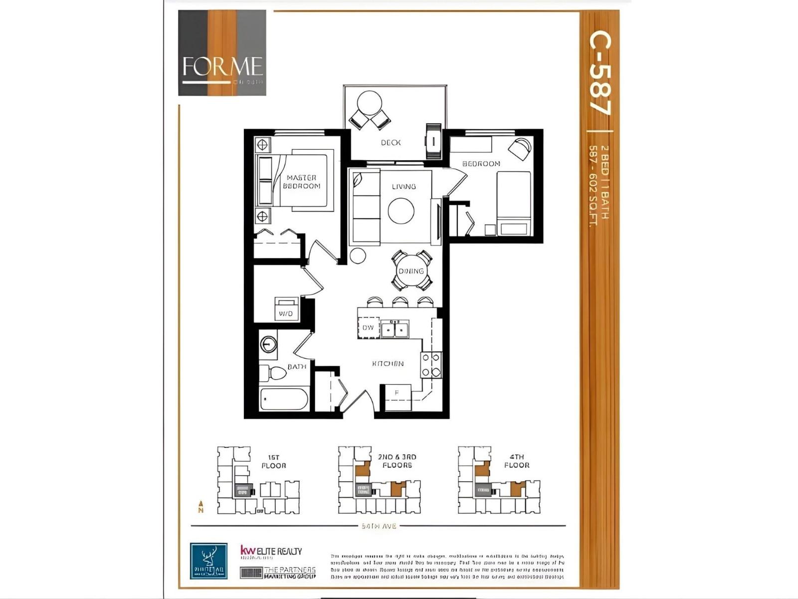 302 19825 54 AVENUE, Langley