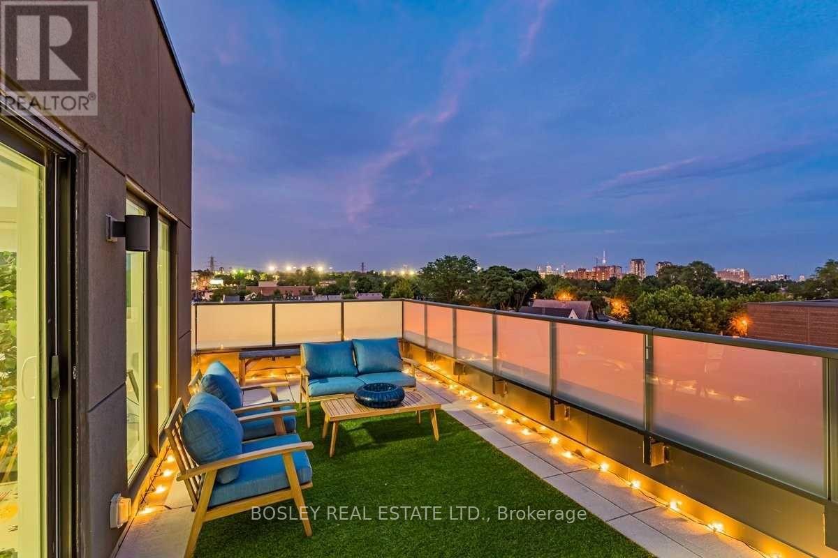 385 Osler Street 502