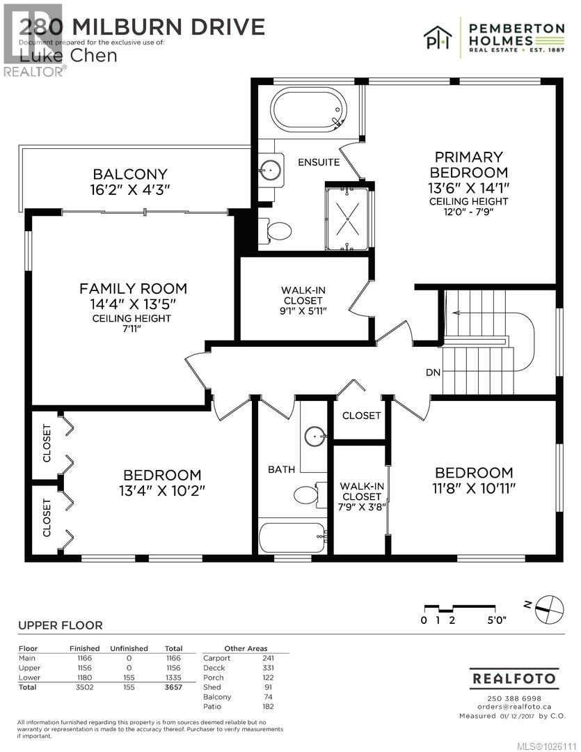 280 Milburn Dr, Colwood