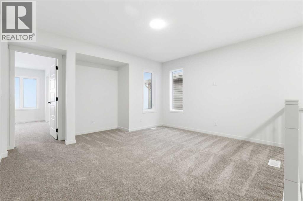 Single Family House for Sale in  Calhoun Rise NE Livingston Calgary 