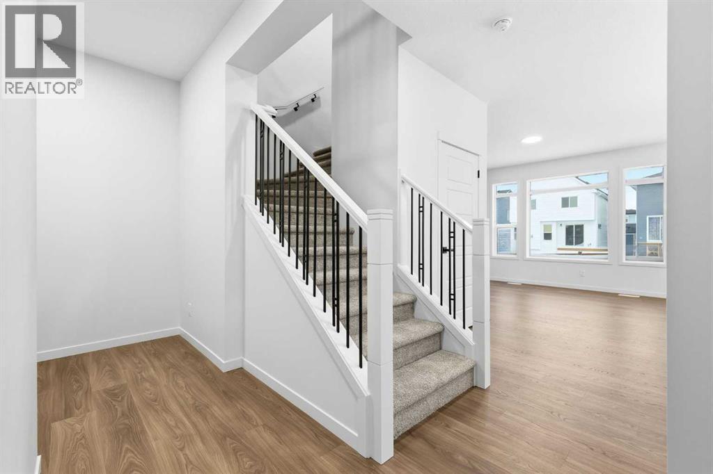 Single Family House for Sale in  Calhoun Rise NE Livingston Calgary 