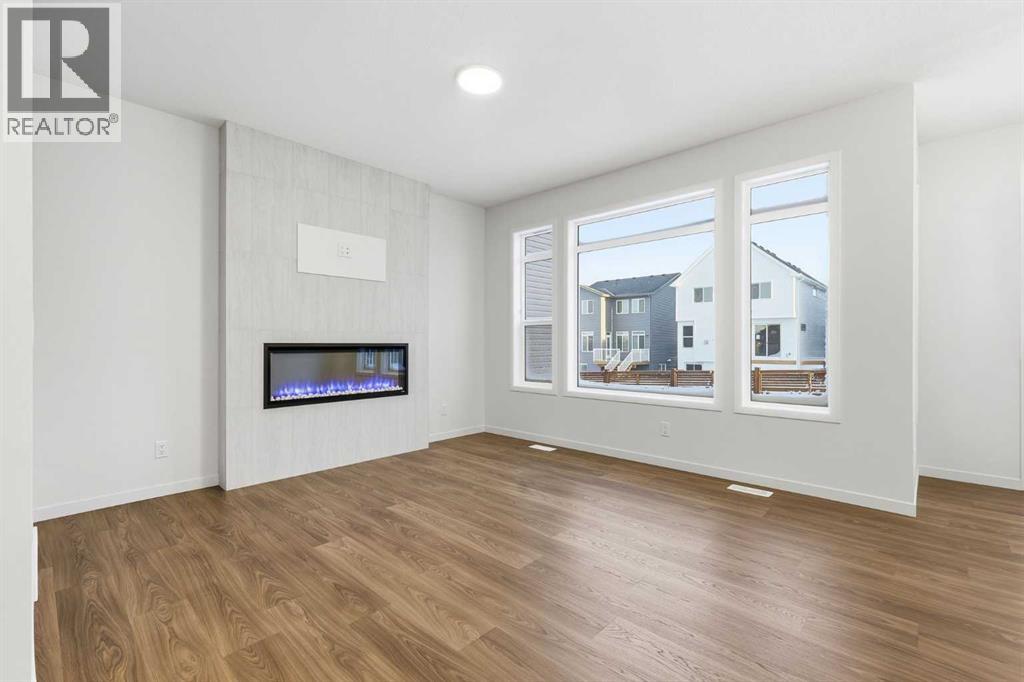 Single Family House for Sale in  Calhoun Rise NE Livingston Calgary 