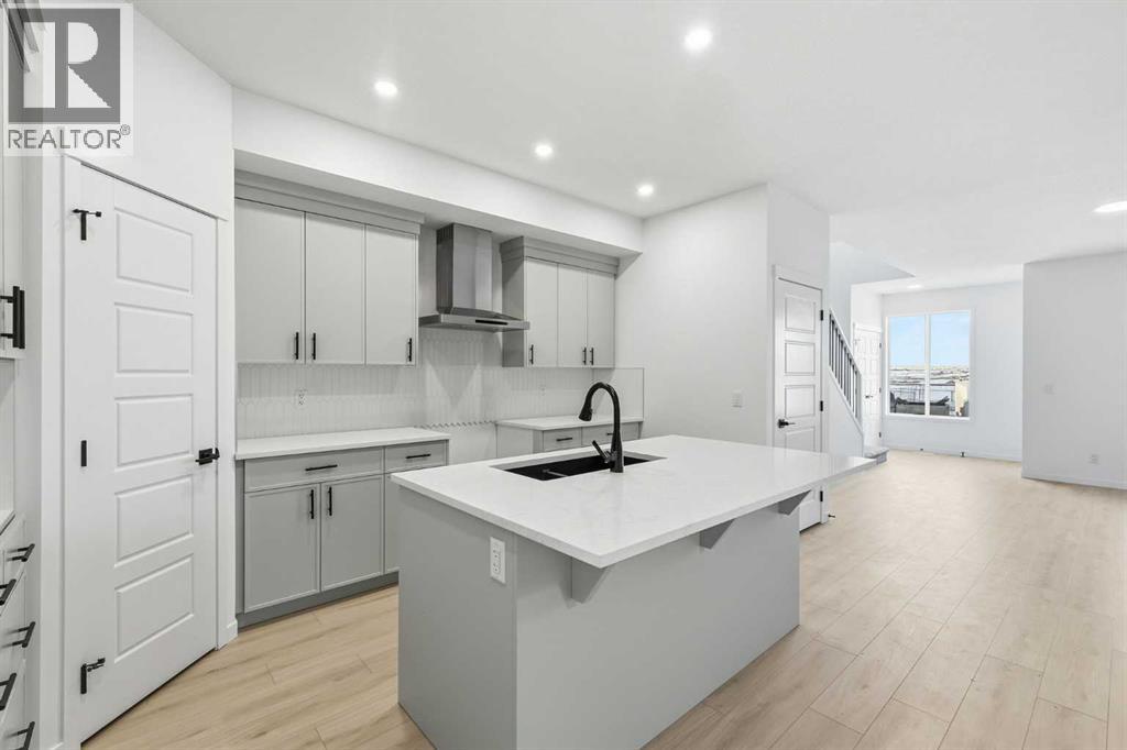 Single Family House for Sale in  Herron Landing NE Livingston Calgary 