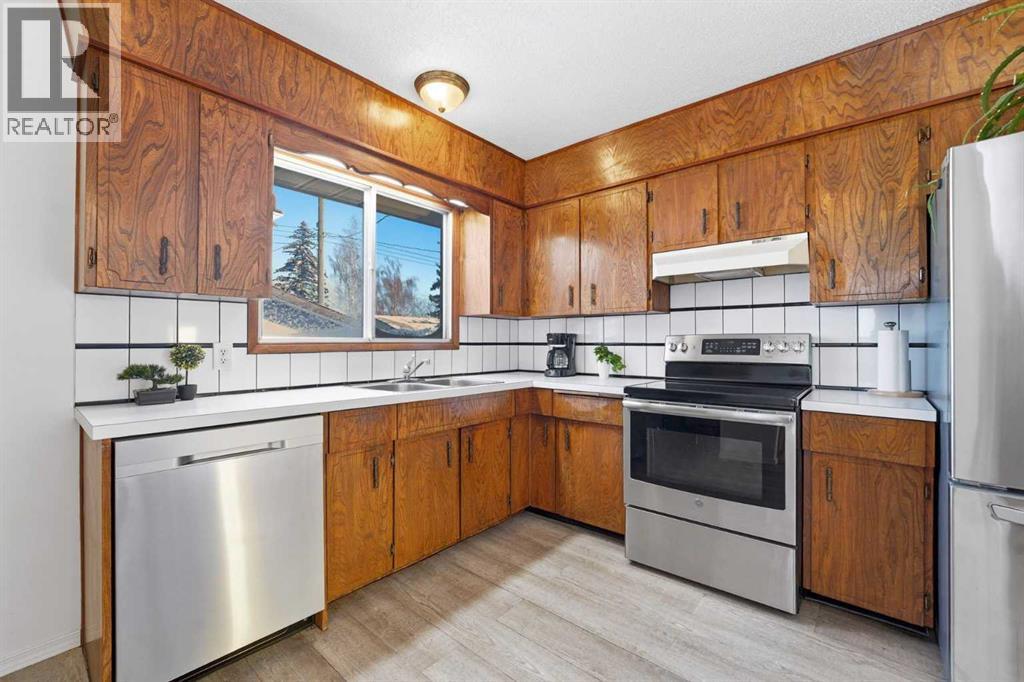 Single Family House Bi-level for Sale in  Madigan Drive NE Marlborough Park Calgary 