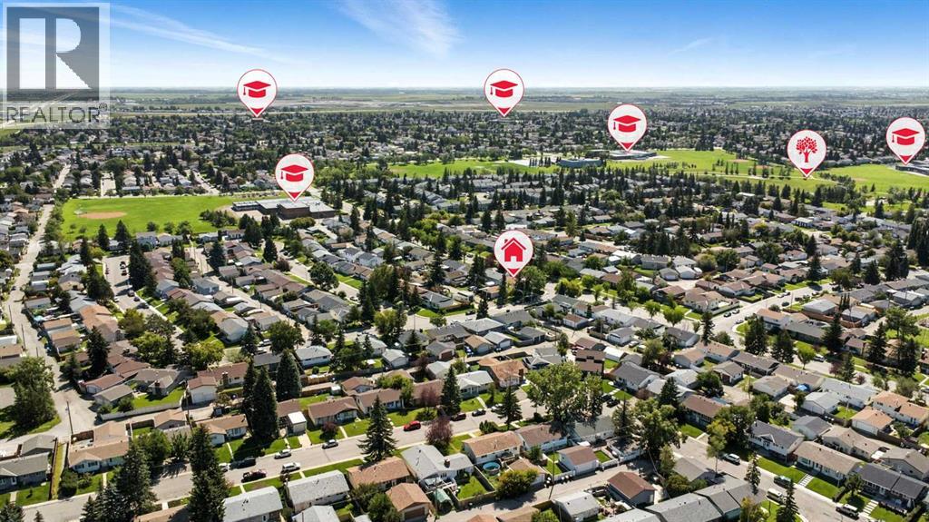 Single Family House Bi-level for Sale in  Madigan Drive NE Marlborough Park Calgary 