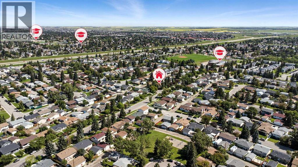 Single Family House Bi-level for Sale in  Madigan Drive NE Marlborough Park Calgary 