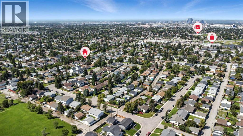 Single Family House Bi-level for Sale in  Madigan Drive NE Marlborough Park Calgary 