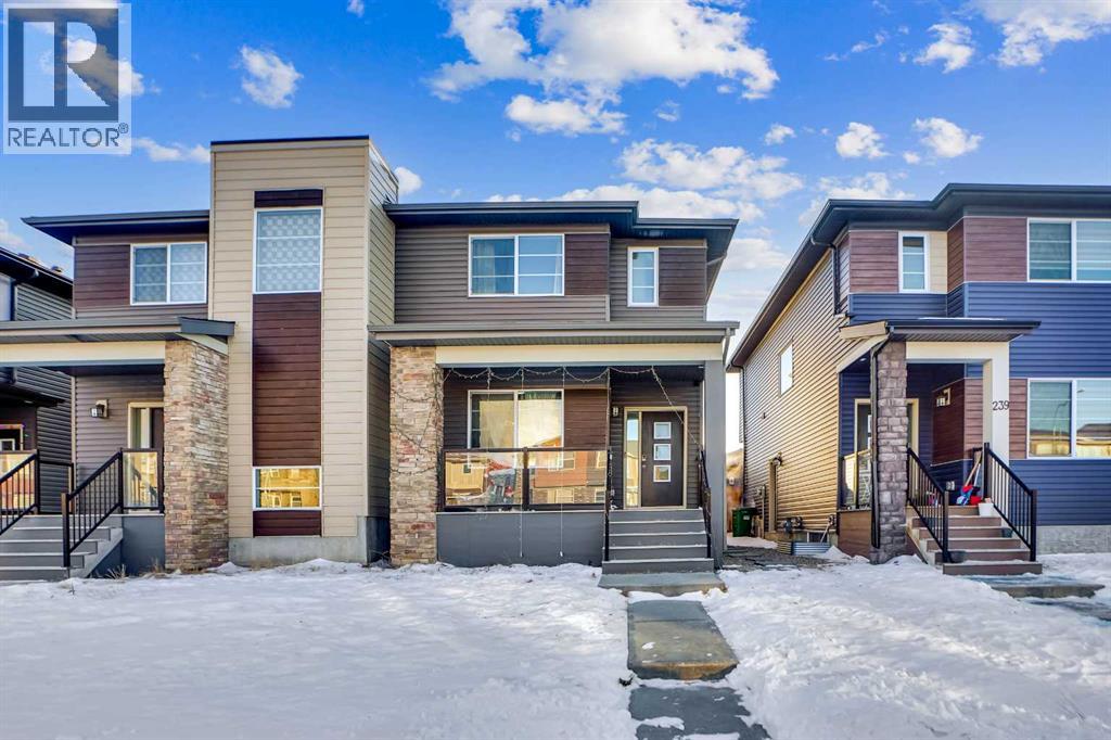 243 Cornerstone Avenue NE, Calgary, Alberta