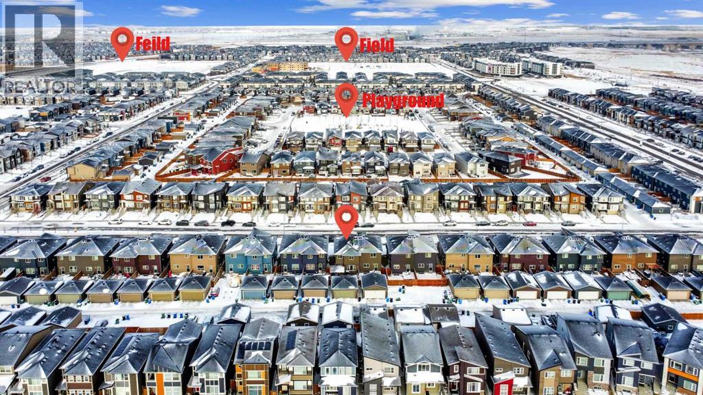 Single Family House for Sale in  Cornerstone Avenue NE Cornerstone Calgary 