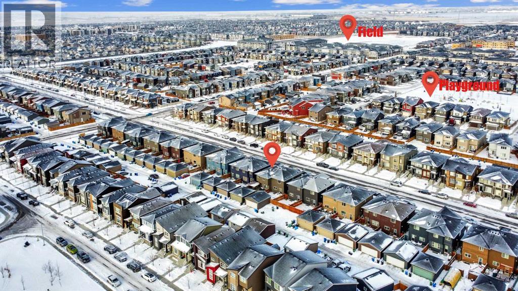 Single Family House for Sale in  Cornerstone Avenue NE Cornerstone Calgary 