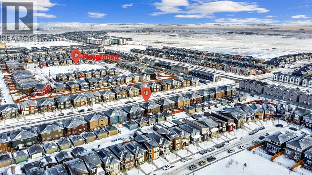 Single Family House for Sale in  Cornerstone Avenue NE Cornerstone Calgary 