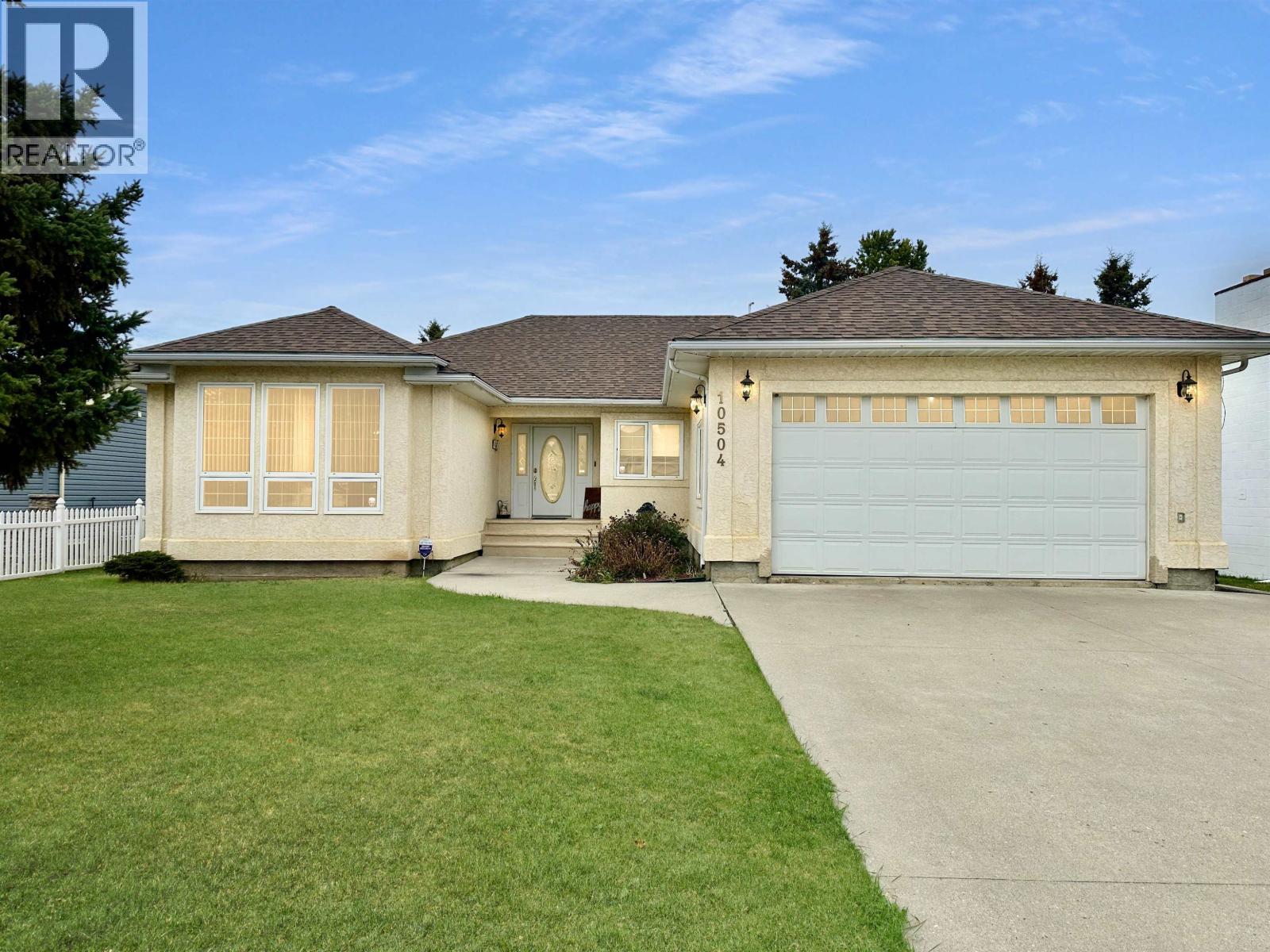 10504 114 AVENUE, Fort St. John