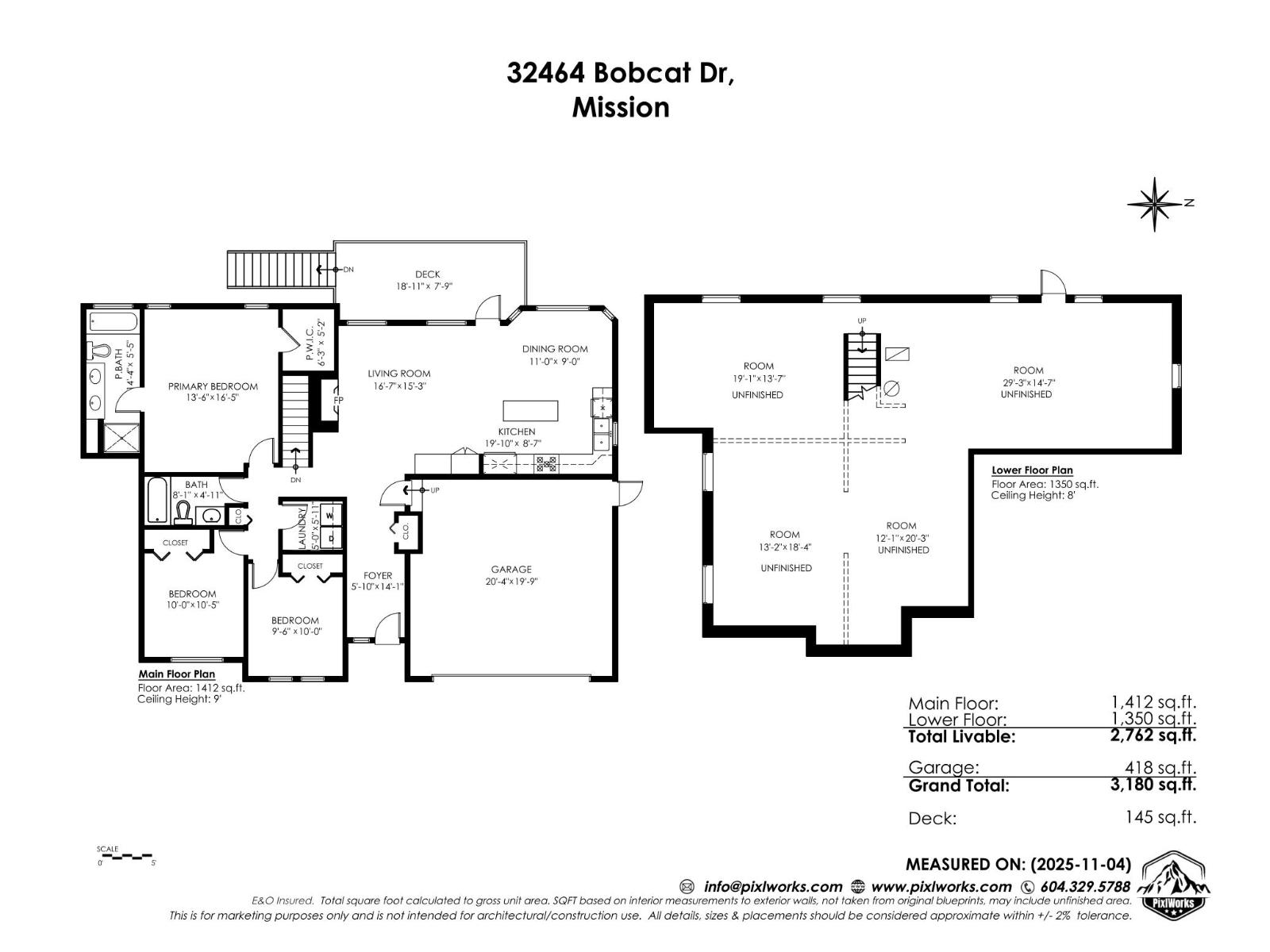 3 Bed, 2 Bath House for Sale in Mission – 32464 BOBCAT DRIVE, Mission - Image 40