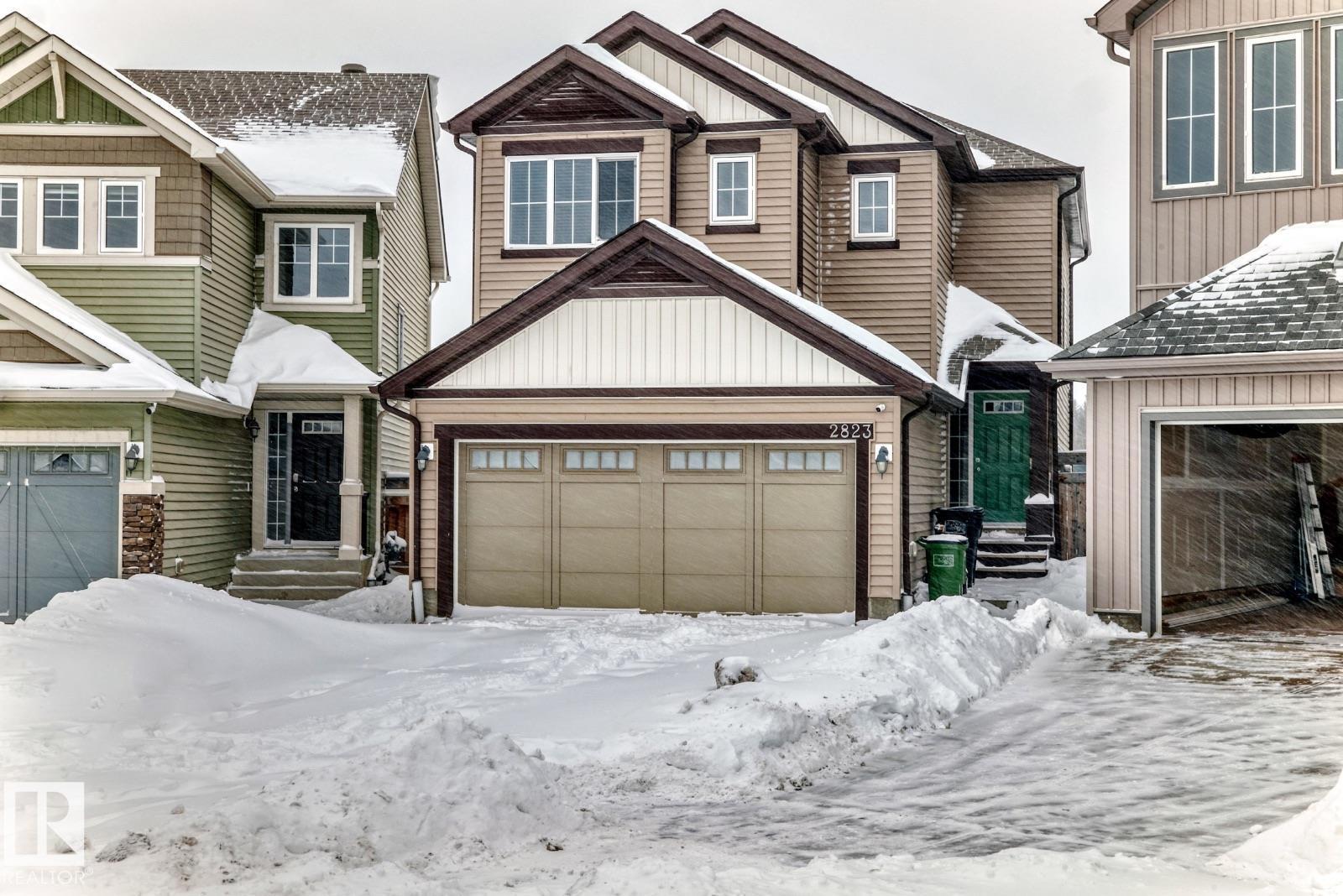 2823 DUKE CR SW - Main photo, Edmonton, Alberta