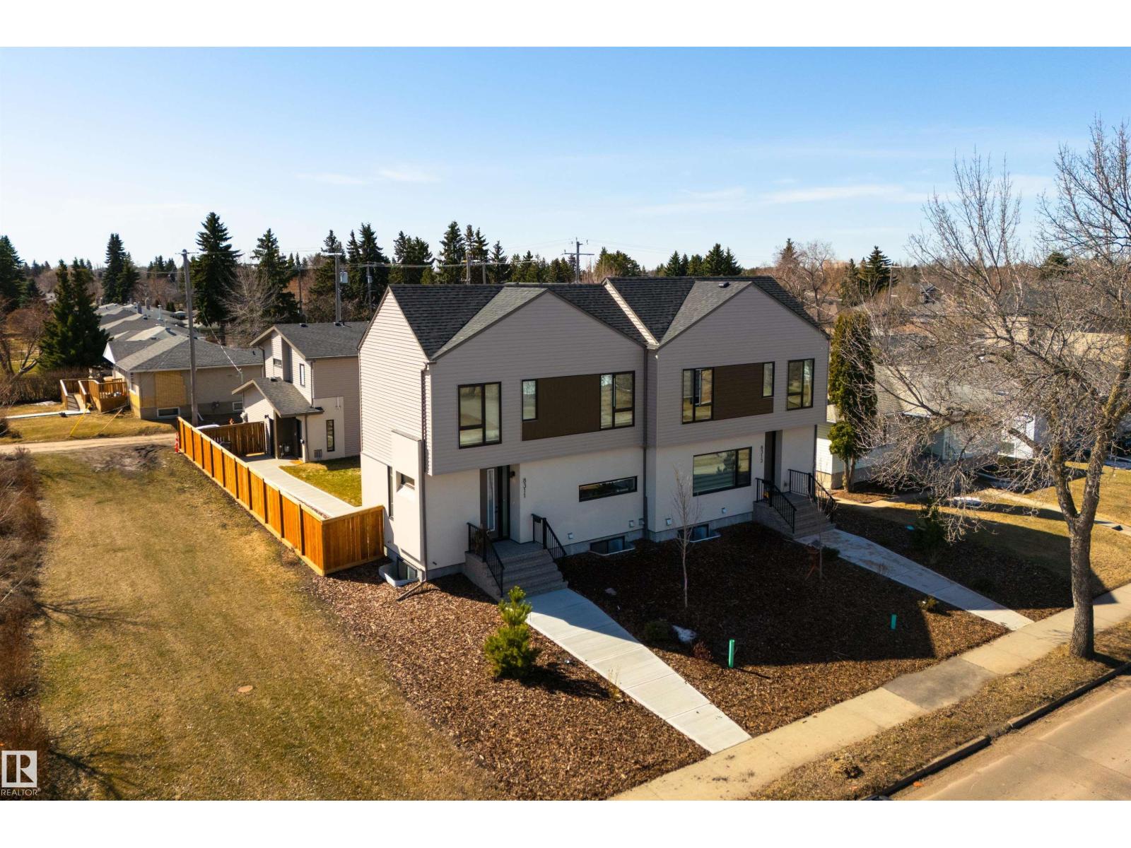 8311 & 8313 76 AV NW, Edmonton