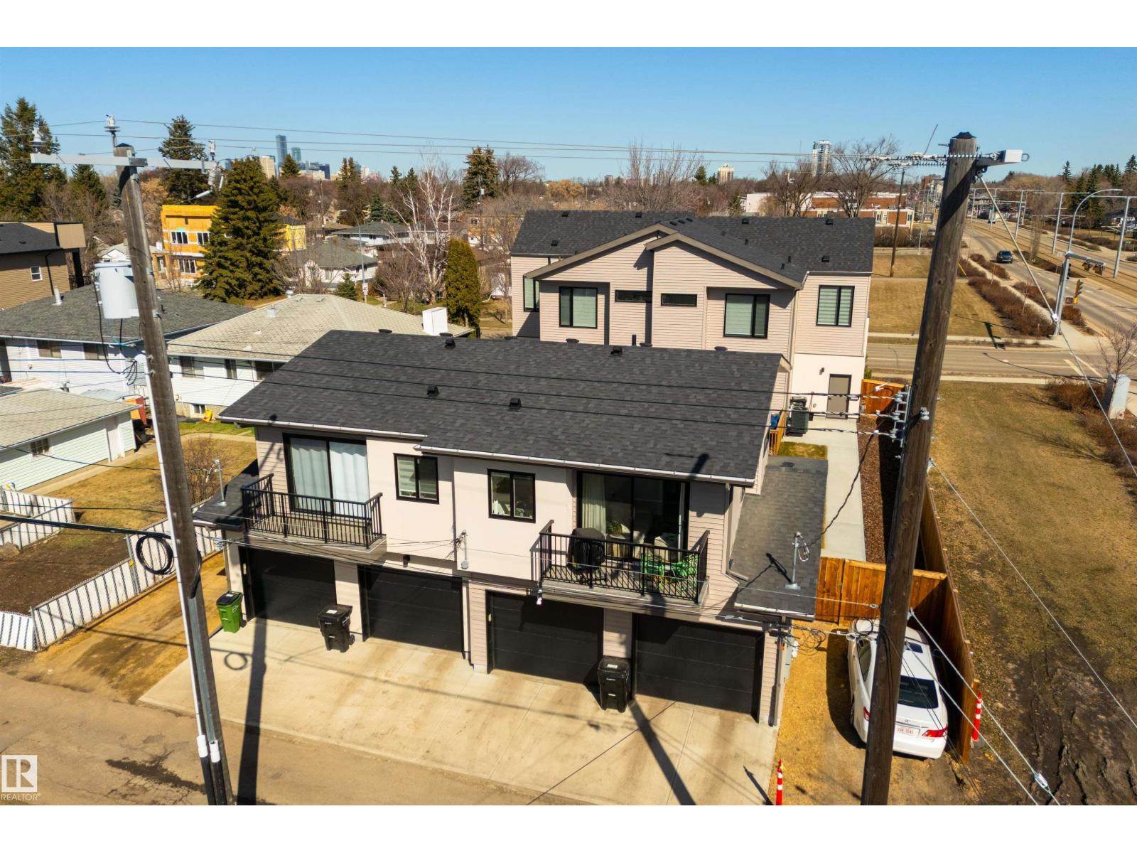 8311 & 8313 76 AV NW, Edmonton