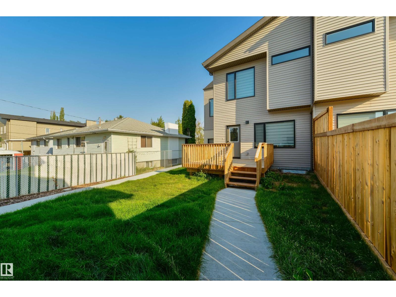 8311 & 8313 76 AV NW, Edmonton
