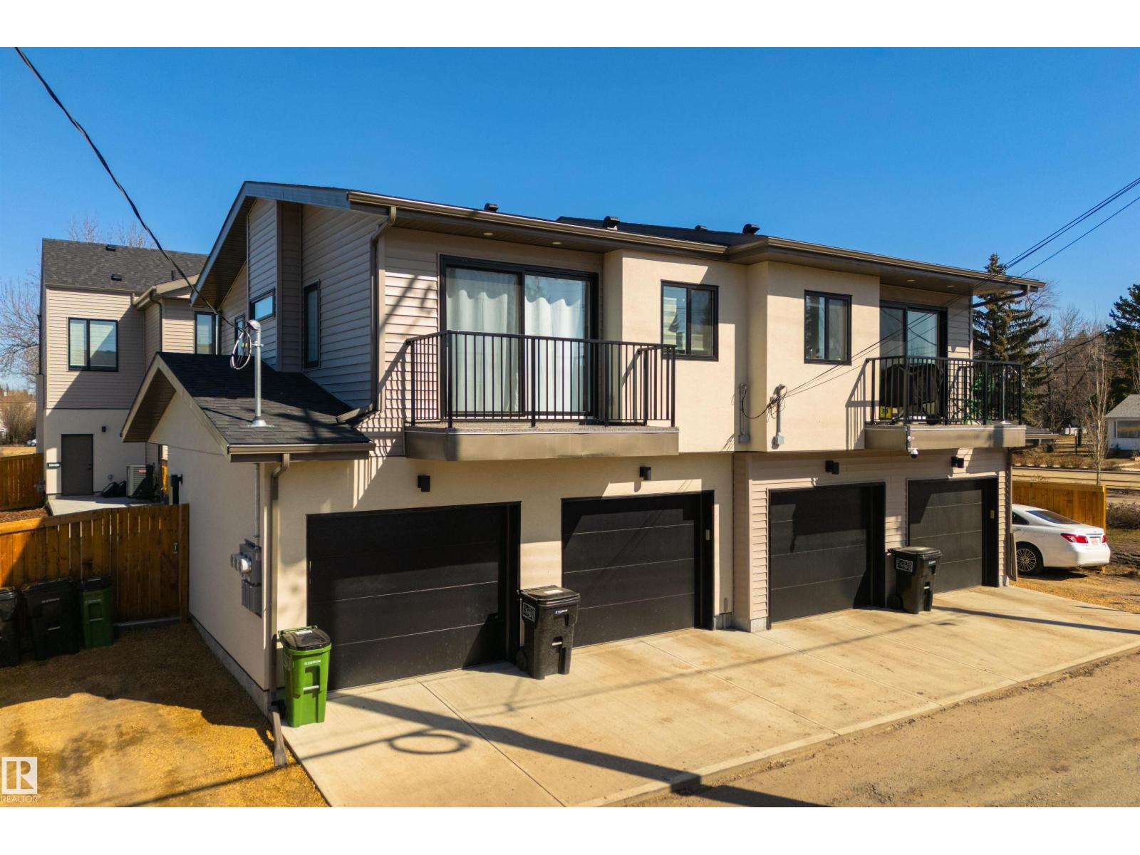 8311 & 8313 76 AV NW, Edmonton