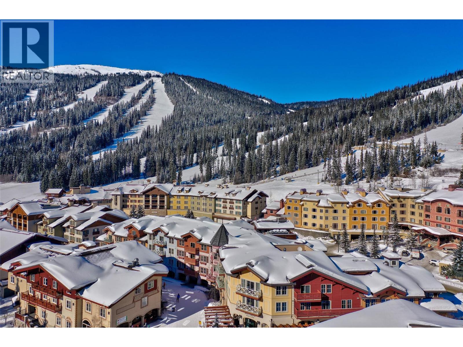 3250 Village Way Unit# 1201ABCD, Sun Peaks