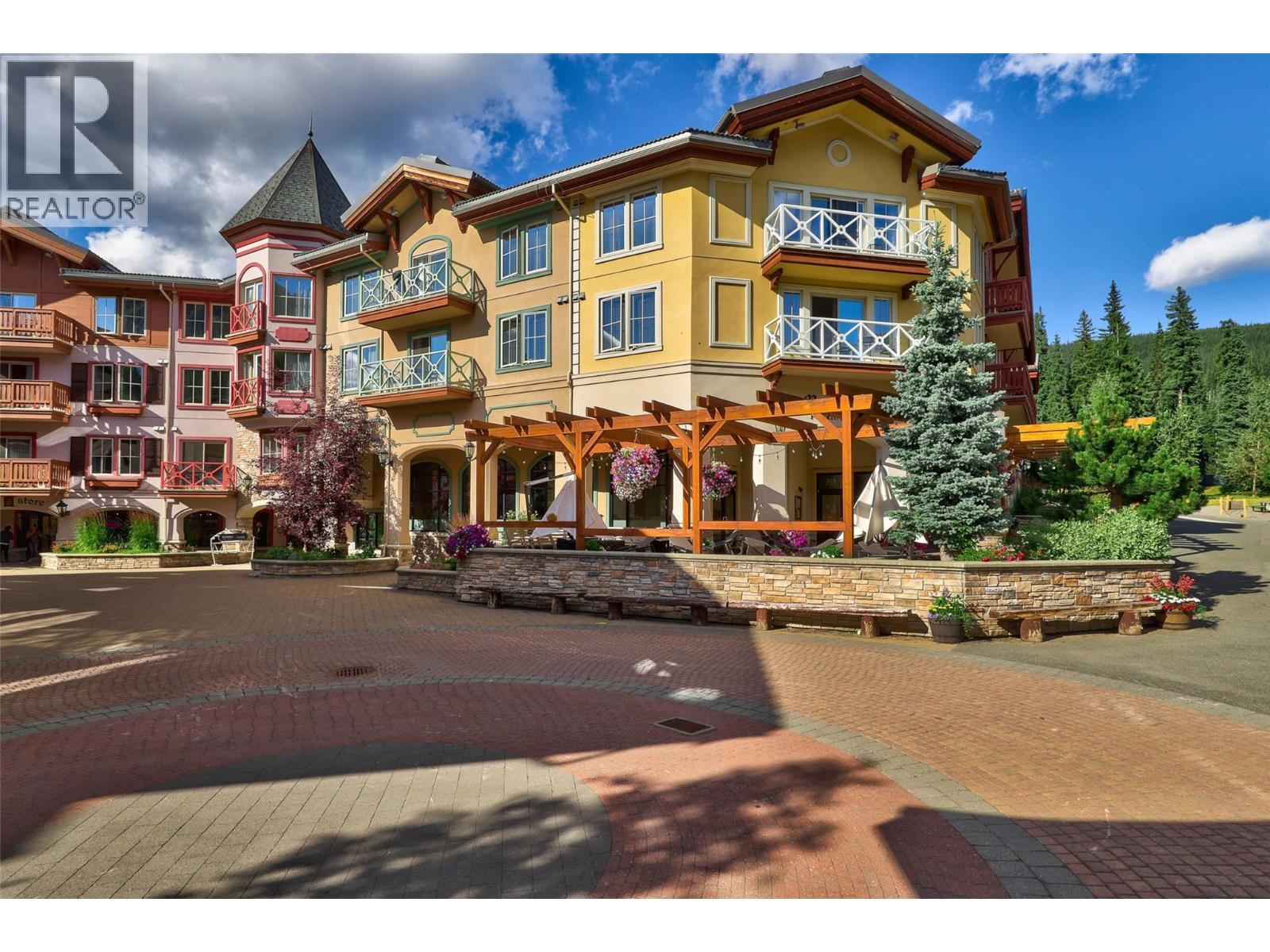 3250 Village Way Unit# 1201ABCD, Sun Peaks