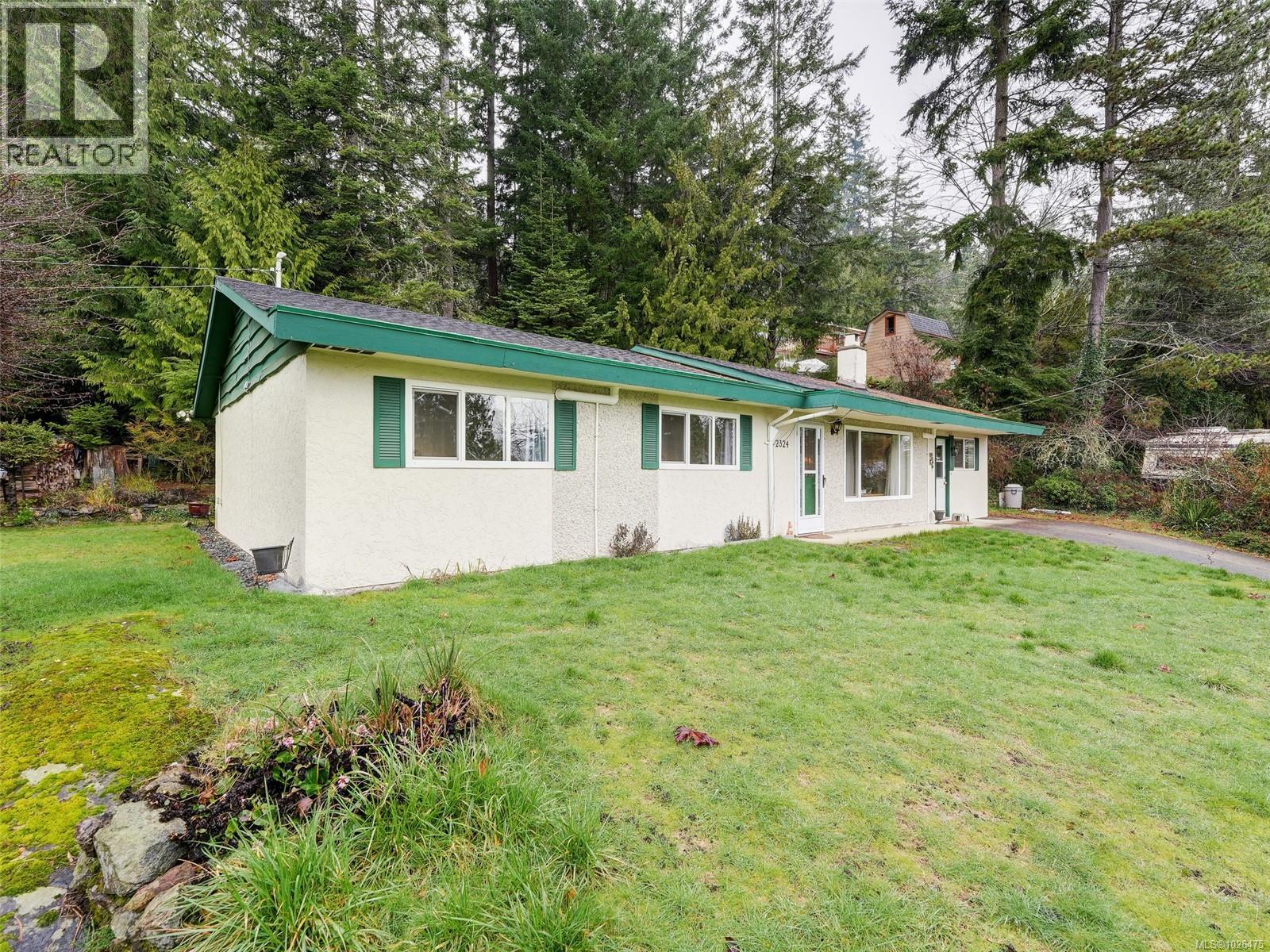 2324 French Rd N, Sooke