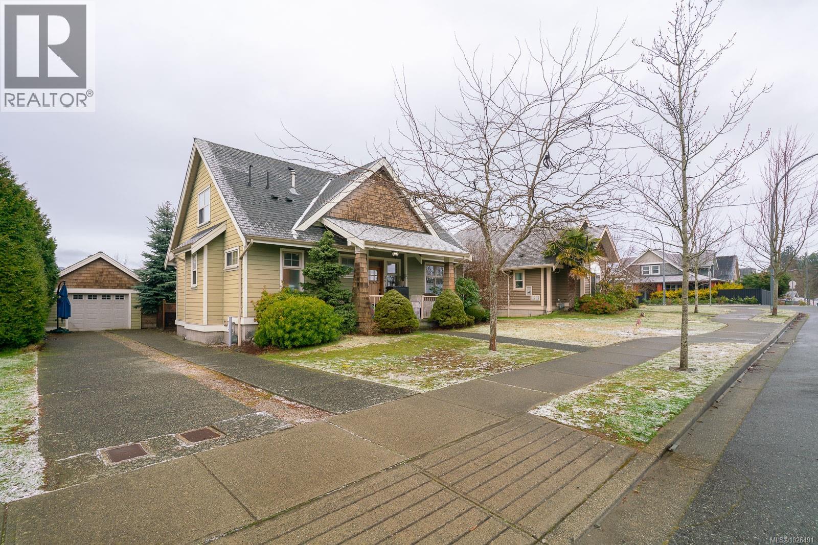 591 Sarum Rise Way, Nanaimo