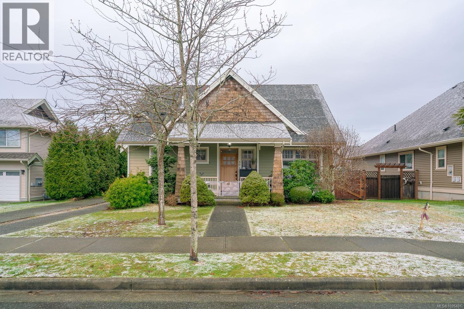 591 Sarum Rise Way, Nanaimo