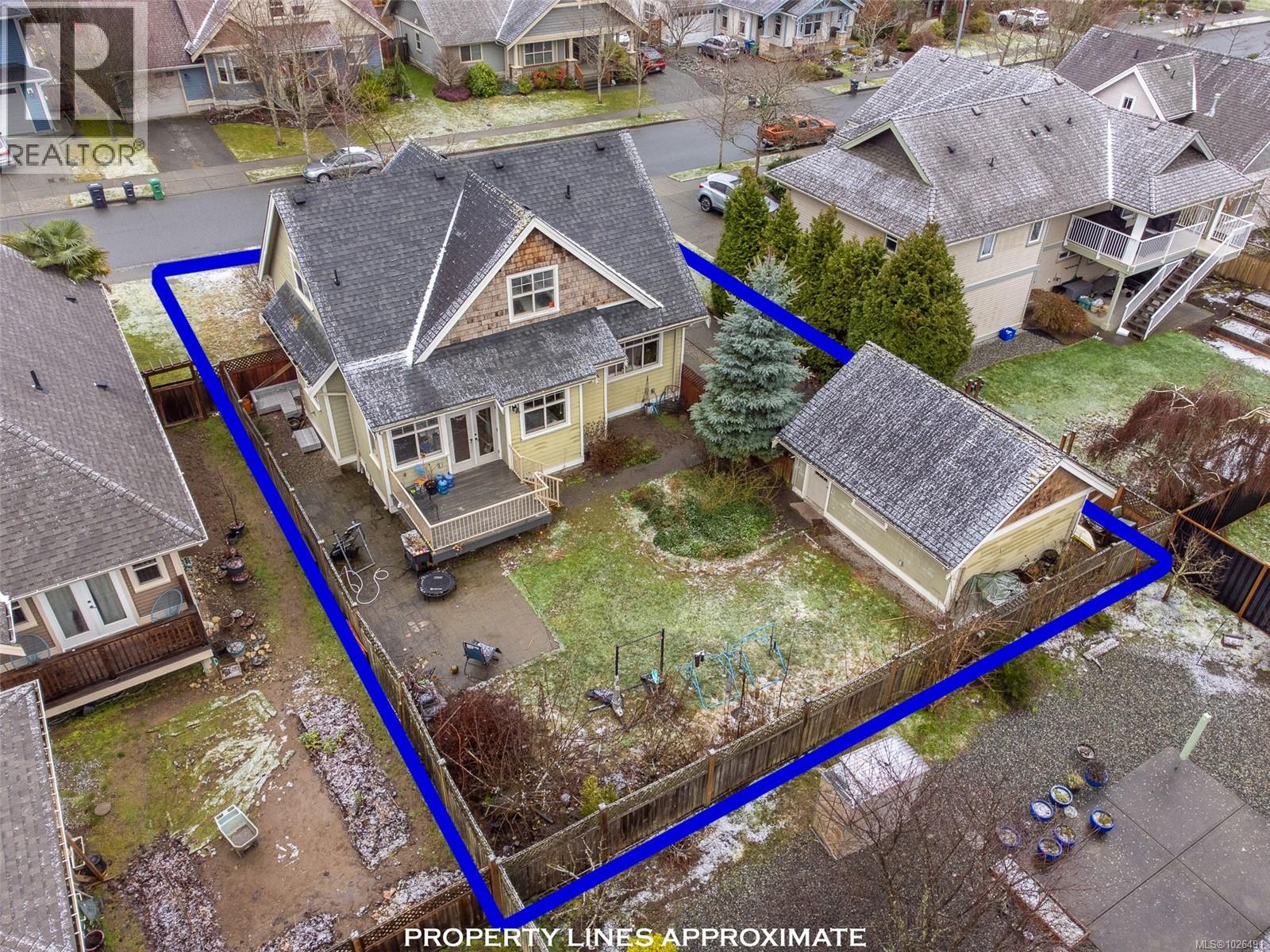 591 Sarum Rise Way, Nanaimo