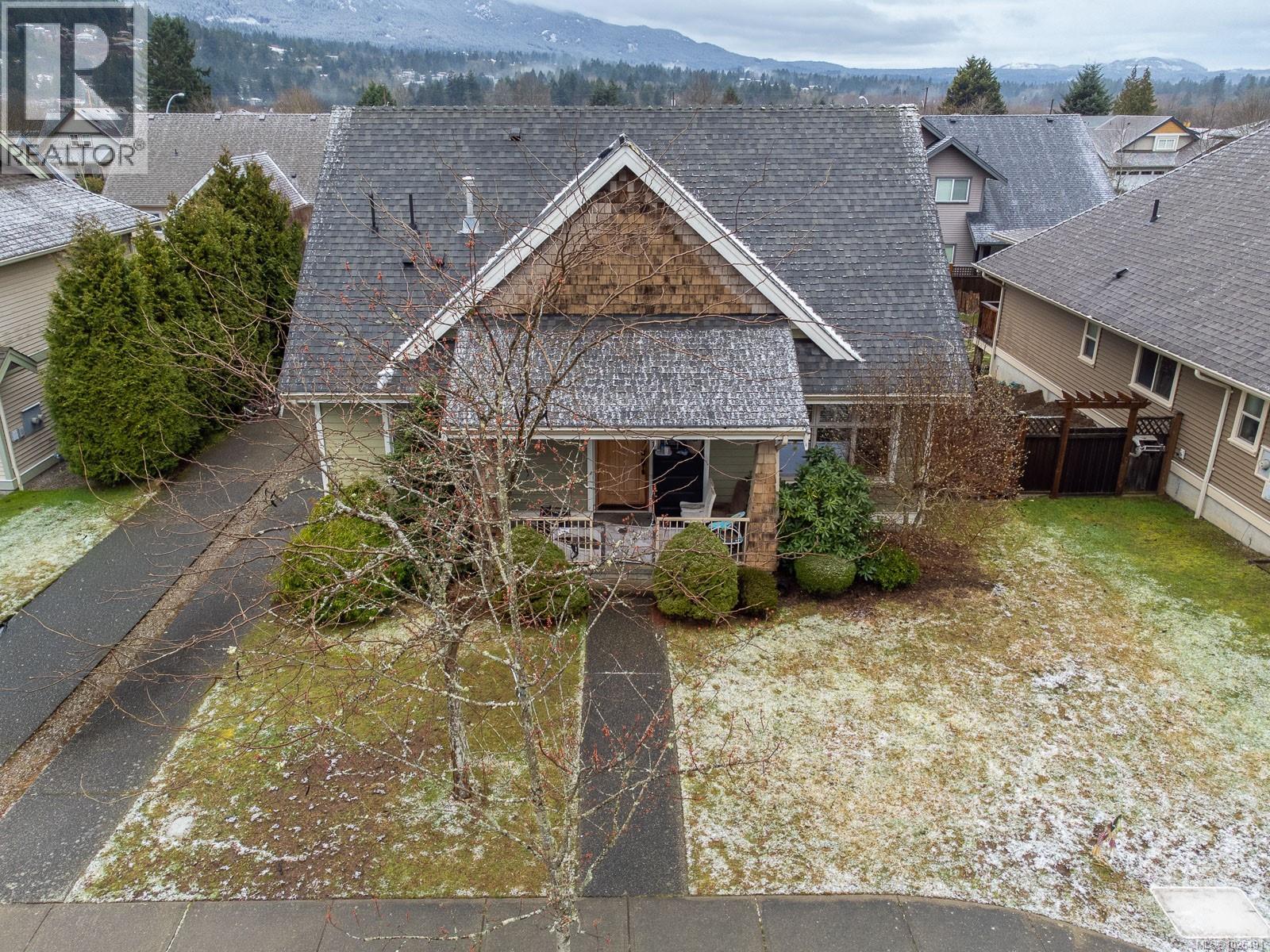 591 Sarum Rise Way, Nanaimo