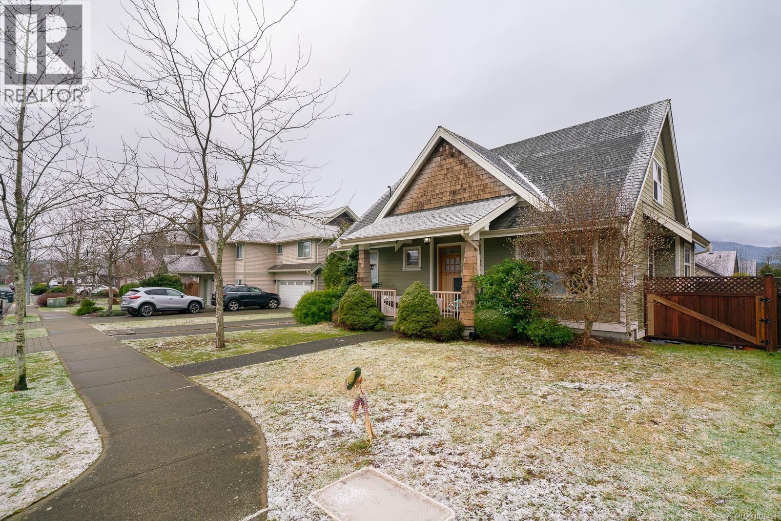 591 Sarum Rise Way, Nanaimo