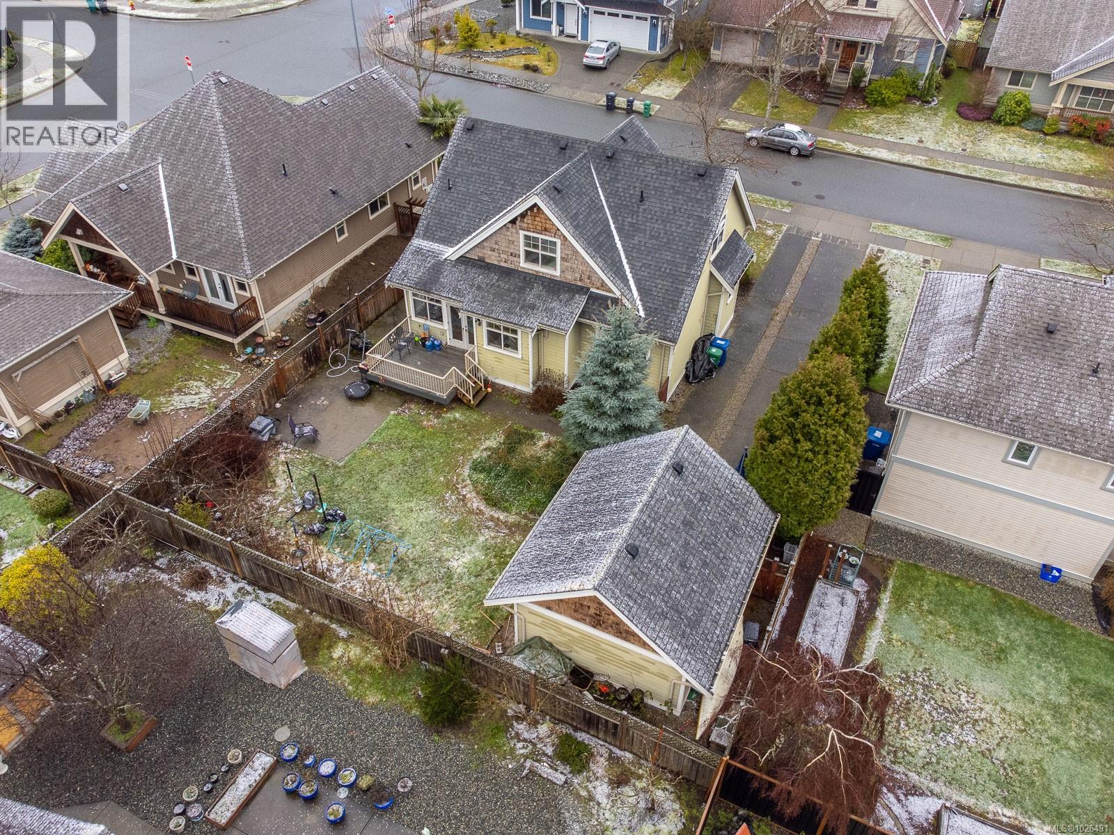 591 Sarum Rise Way, Nanaimo