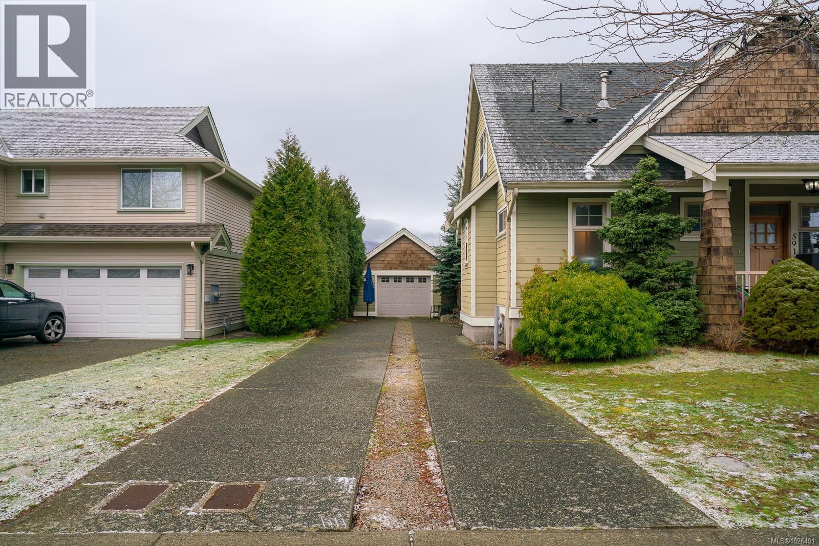 591 Sarum Rise Way, Nanaimo