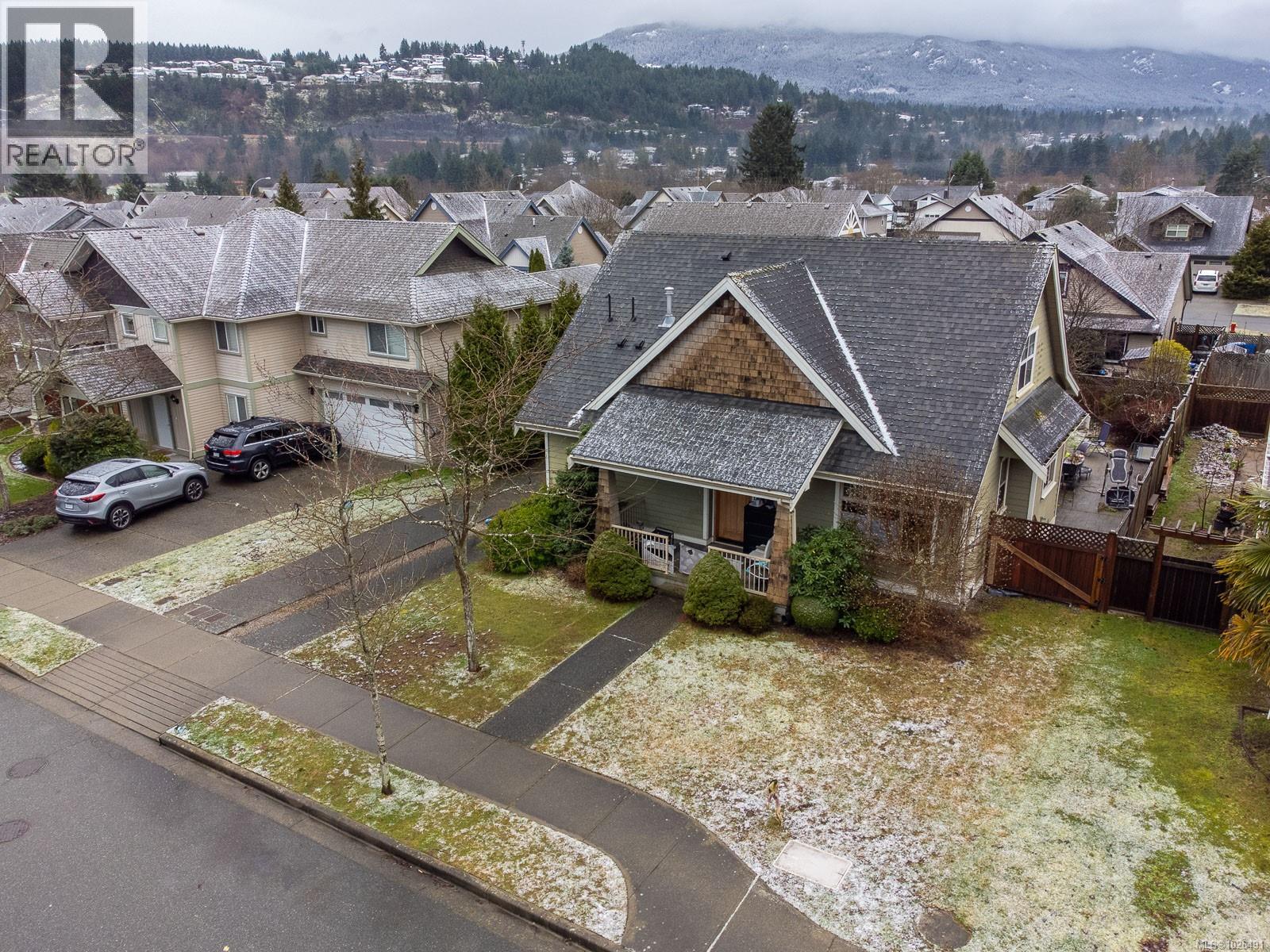 591 Sarum Rise Way, Nanaimo