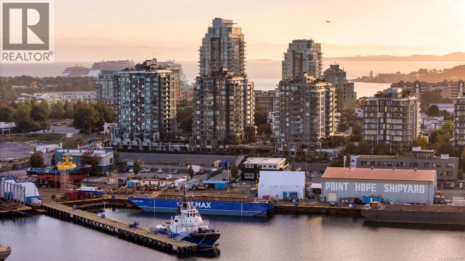 801 369 Tyee Road, Victoria