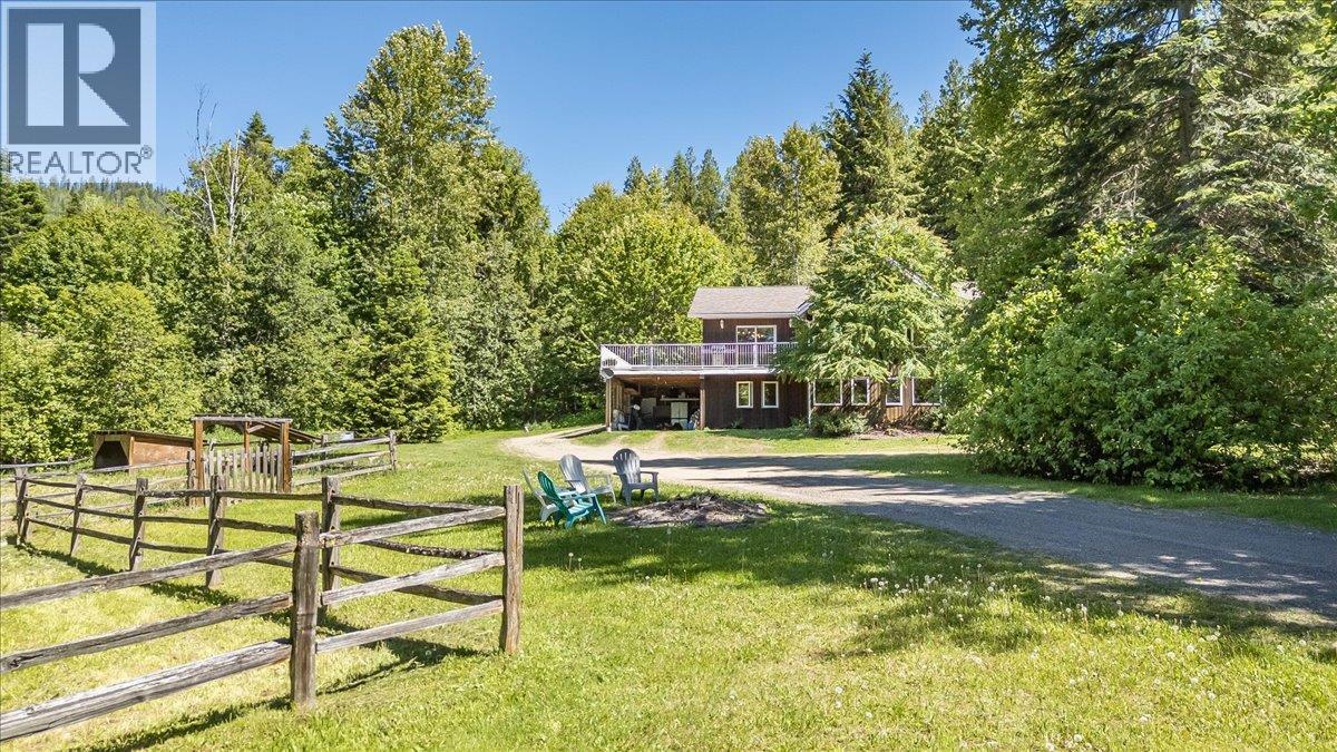 4399 Bird Creek Road - 1