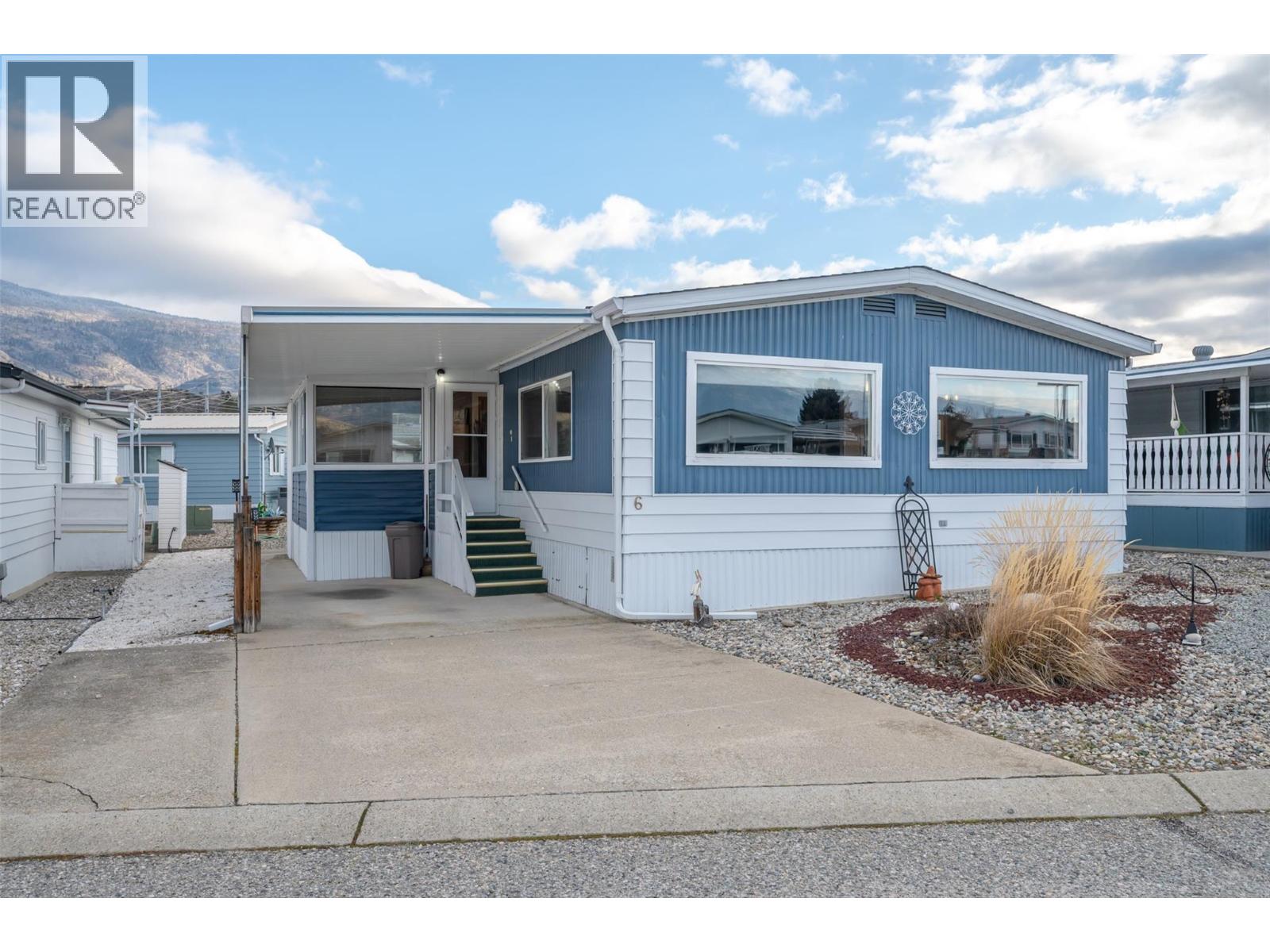 6601 Tucelnuit Drive Unit# 6, Oliver