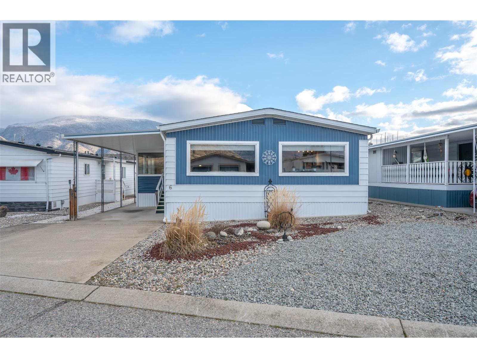 6601 Tucelnuit Drive Unit# 6, Oliver