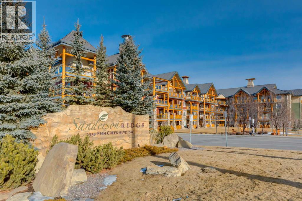 2338, 2330 Fish Creek Boulevard SW, Calgary, Alberta