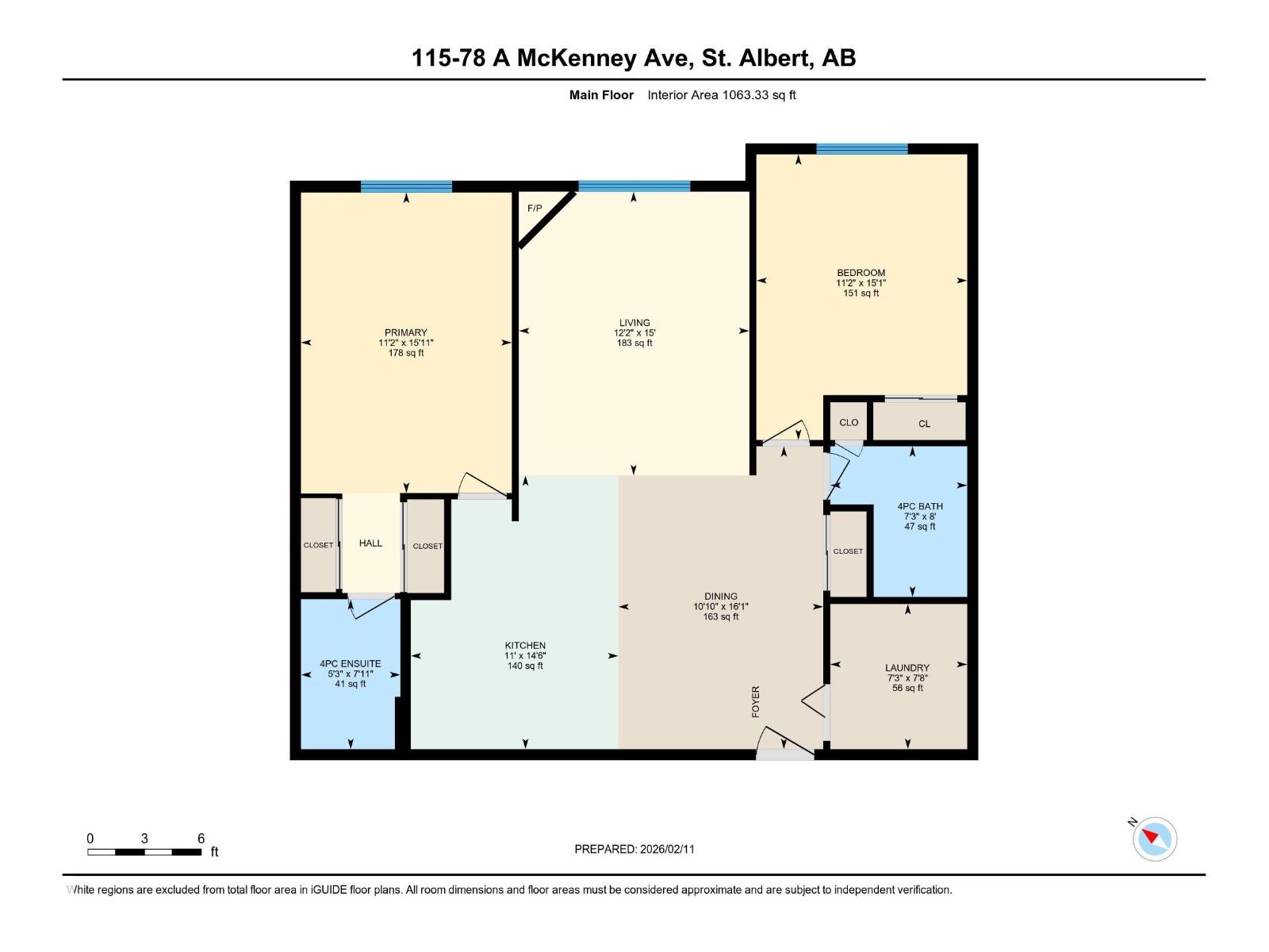 #115 78A McKenney AV, St. Albert