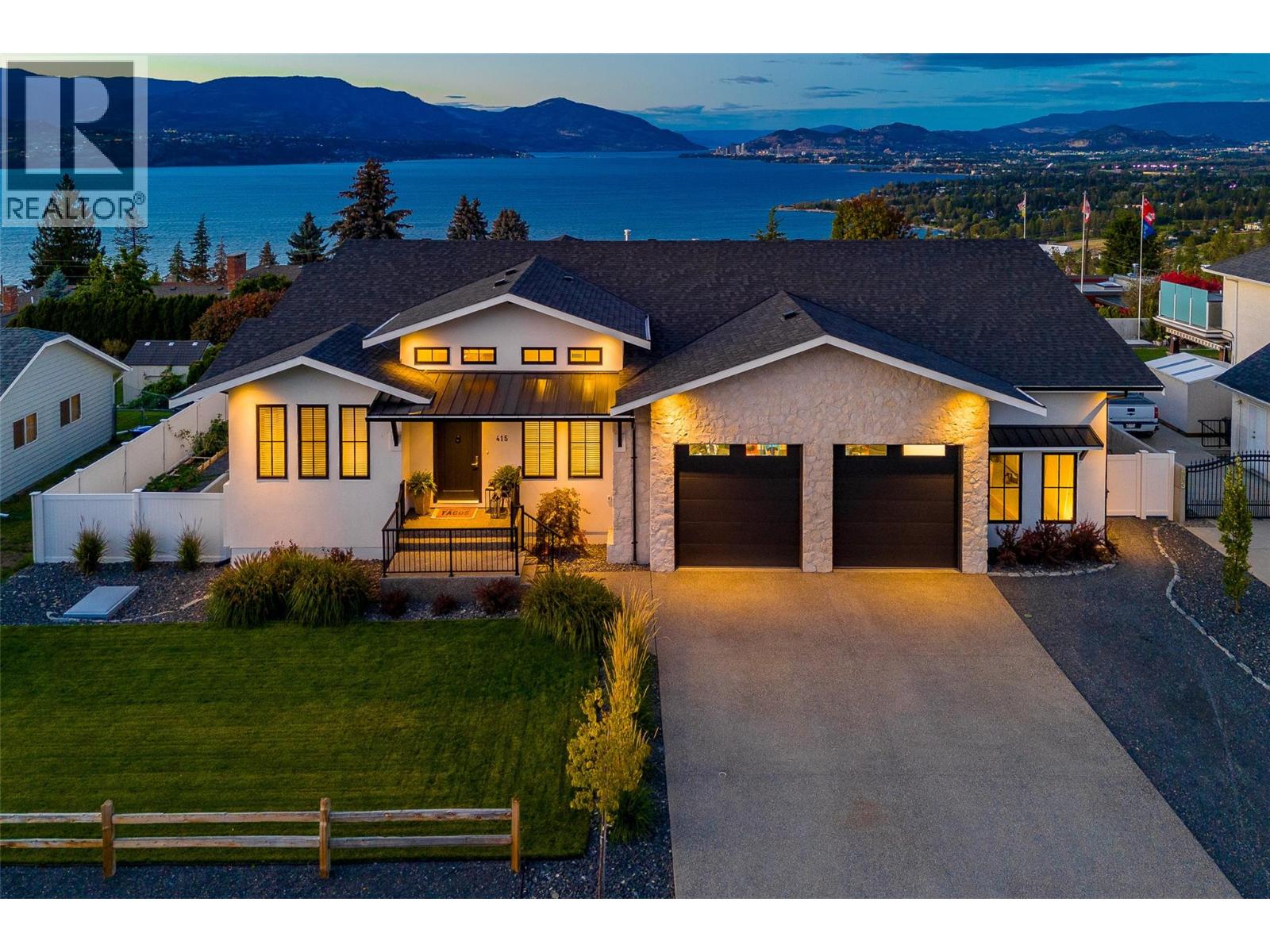  415 Curlew Drive, Kelowna