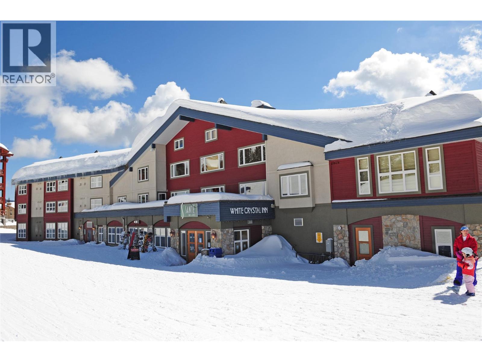 5275 Big White Road Unit# 209, Big White