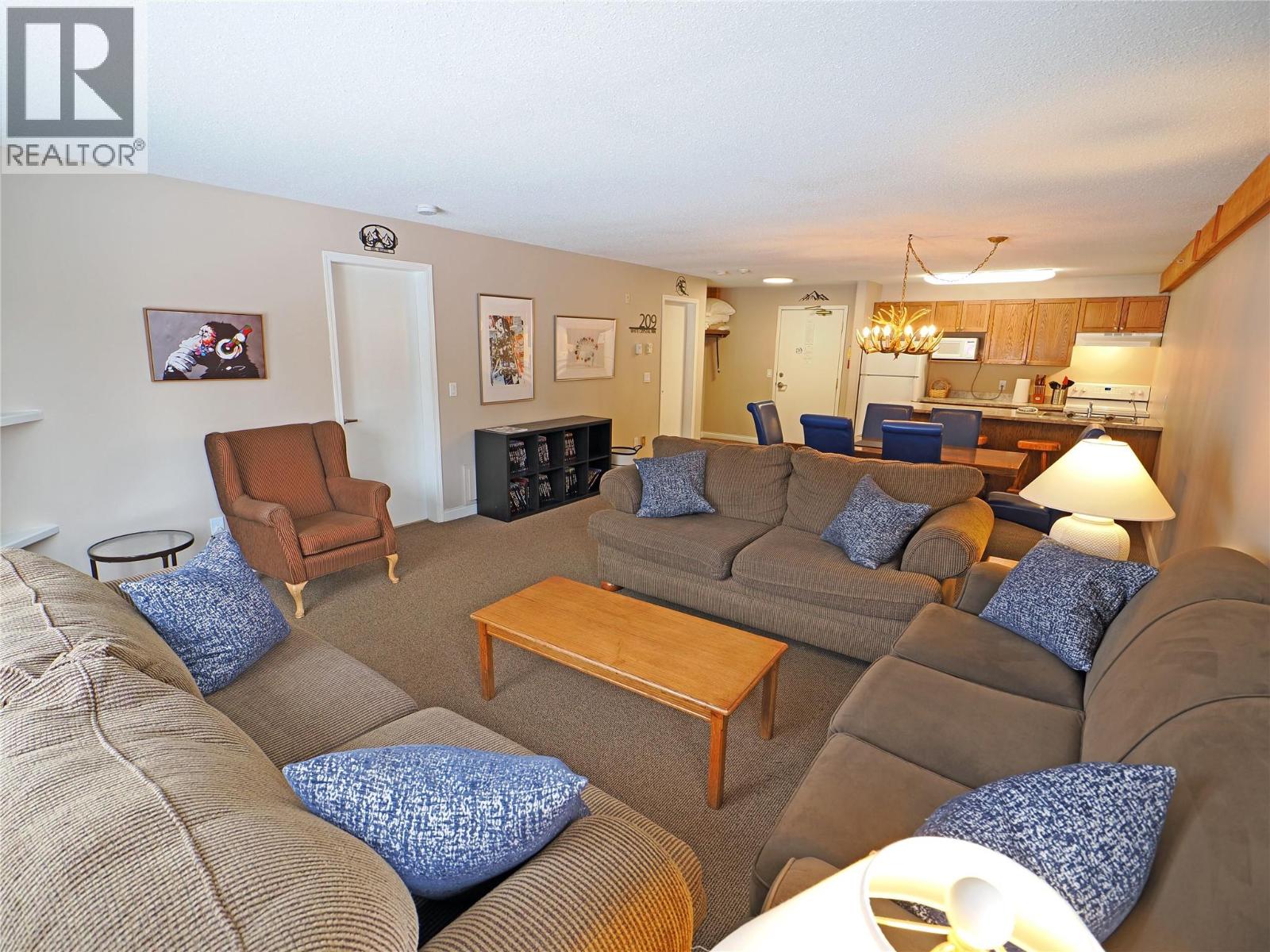 5275 Big White Road Unit# 209, Big White