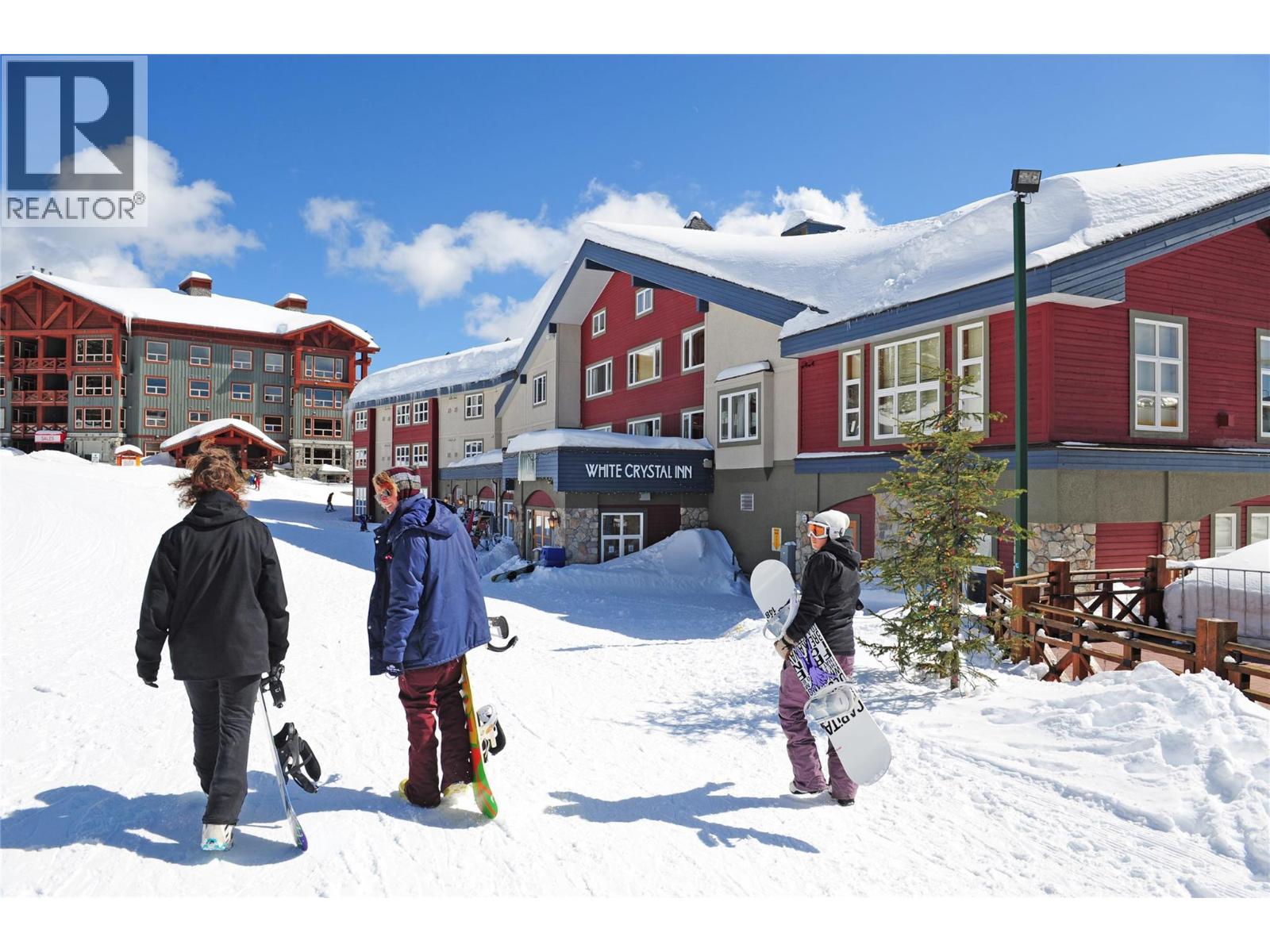 5275 Big White Road Unit# 209, Big White